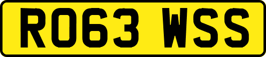 RO63WSS