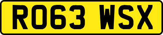 RO63WSX