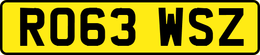 RO63WSZ