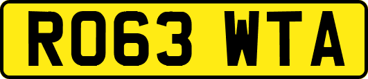 RO63WTA