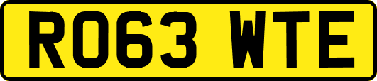 RO63WTE