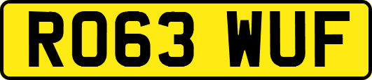 RO63WUF