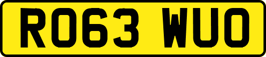 RO63WUO