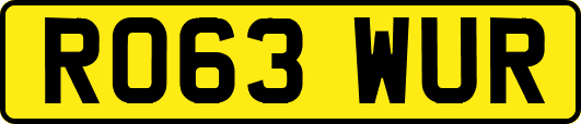 RO63WUR