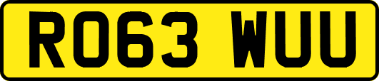 RO63WUU