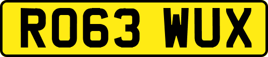 RO63WUX