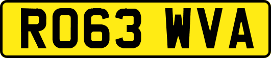 RO63WVA