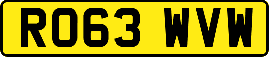 RO63WVW