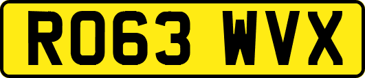 RO63WVX