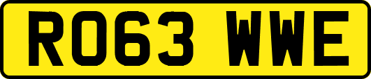 RO63WWE