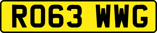 RO63WWG