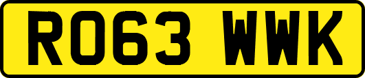 RO63WWK