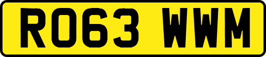 RO63WWM