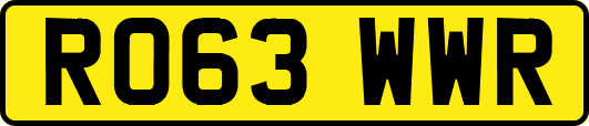 RO63WWR