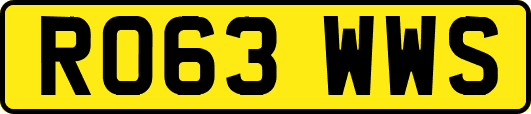 RO63WWS