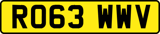 RO63WWV