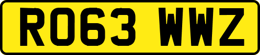 RO63WWZ
