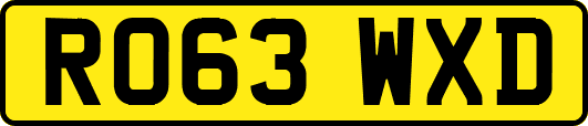 RO63WXD