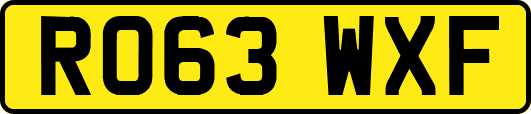 RO63WXF