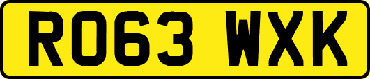 RO63WXK