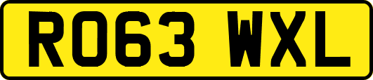 RO63WXL