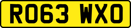 RO63WXO