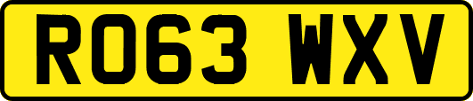 RO63WXV
