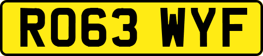 RO63WYF