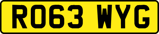 RO63WYG