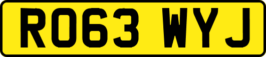 RO63WYJ