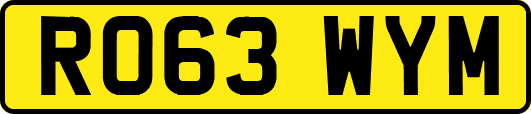 RO63WYM