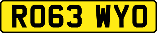 RO63WYO