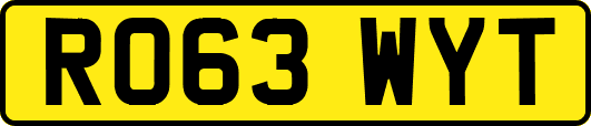 RO63WYT