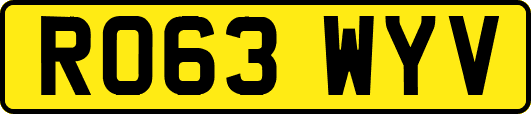 RO63WYV
