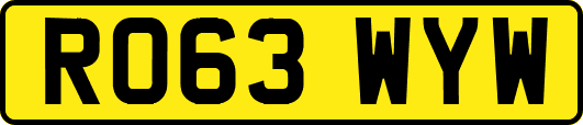 RO63WYW