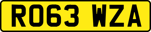 RO63WZA
