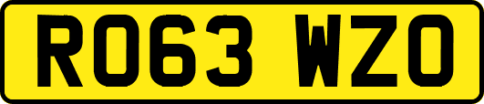 RO63WZO
