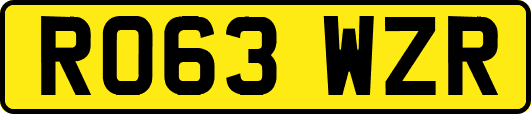 RO63WZR