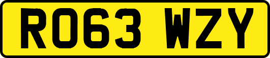 RO63WZY