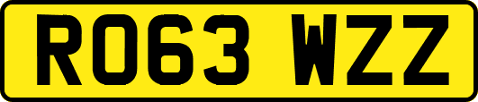 RO63WZZ