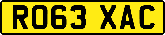 RO63XAC