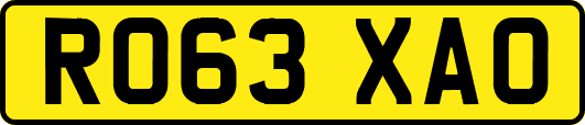 RO63XAO