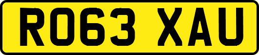 RO63XAU
