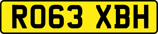 RO63XBH
