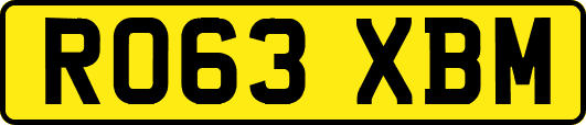 RO63XBM