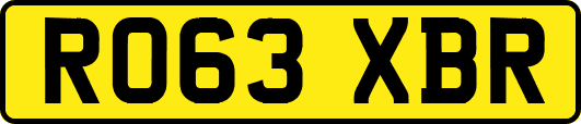 RO63XBR