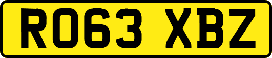 RO63XBZ