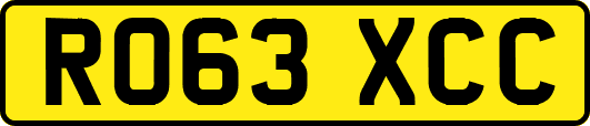 RO63XCC