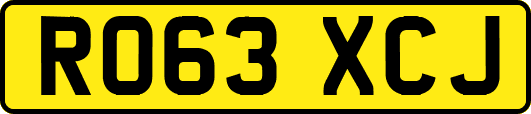 RO63XCJ