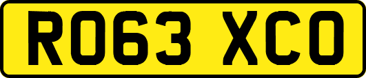 RO63XCO